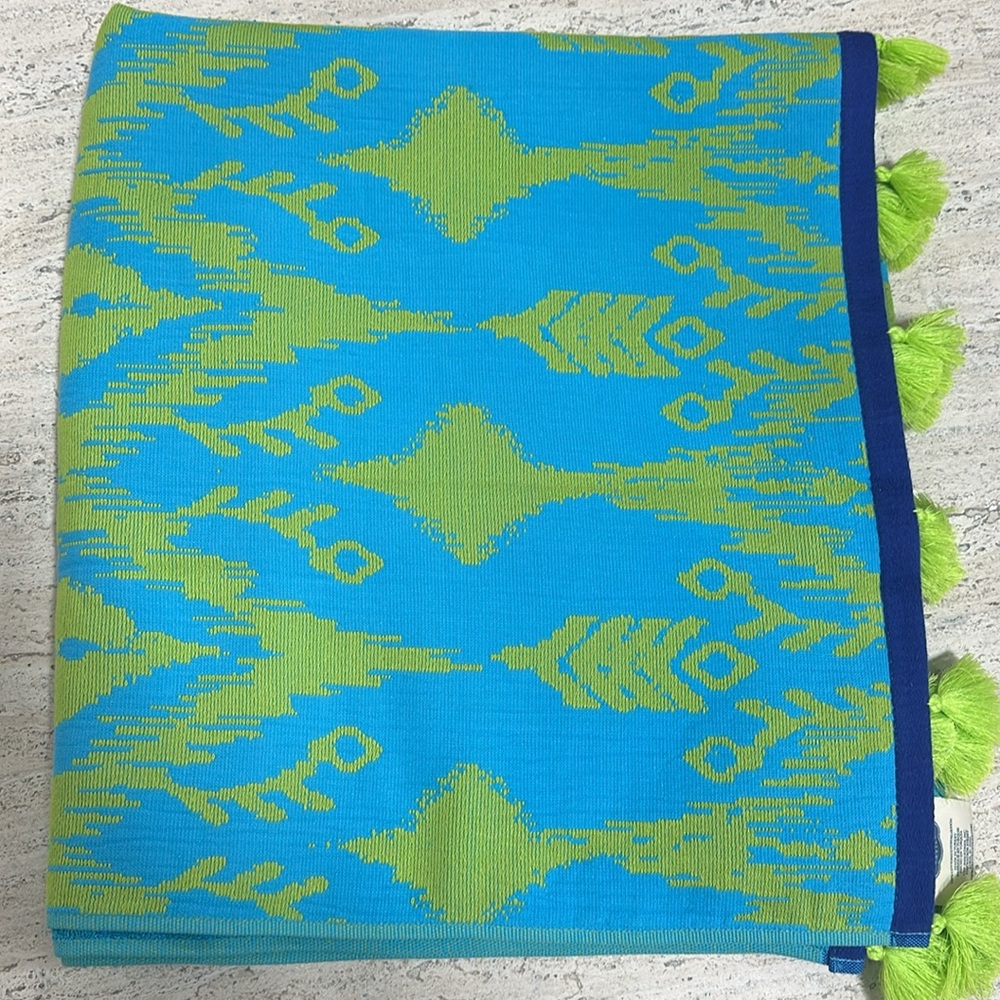 John Robshaw Ravi Beach towels
